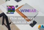 WinRAR 5.50 Full Version - Phần mềm nén, giải nén tốt nhất
