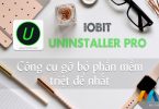 IObit Uninstaller Pro 7.5.0.7 - Công cụ gỡ bỏ phần mềm triệt để nhất