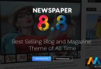 Themeforest Newspaper v8.8.1 – The best news magazine WordPress theme