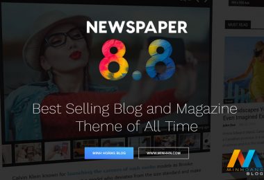 Themeforest Newspaper v8.8.1 – The best news magazine WordPress theme