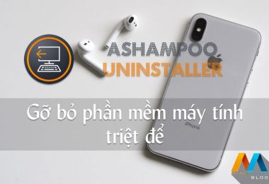 Ashampoo UnInstaller 7 7.00.10 - Gỡ phần mềm triệt để phần mềm máy tính