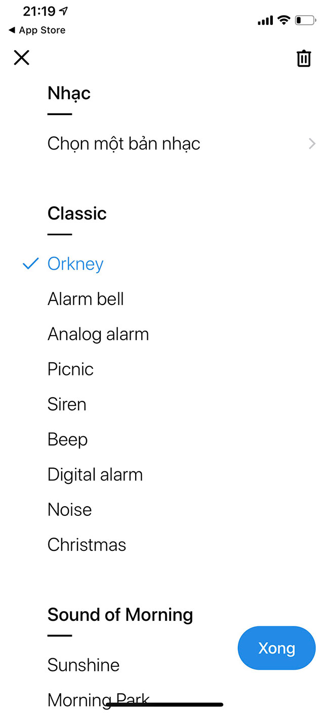 Alarmy - Alarm clock - App báo thức “nặng đô” chống ngủ nướng - Hình 9