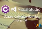 Generic Collection HashSet trong C#