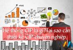 Hệ thống CIP là gì? Tại sao cần thiết kế chuyên nghiệp?