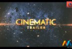 Cinematic Epic Trailer After Effects Template