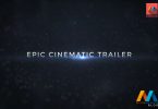 Epic Cinematic Trailer After Effects Template