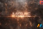 Powerful Movie Trailer After Effects Template