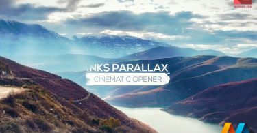 Videohive Parallax Opener After Effects Template