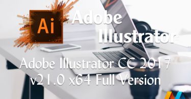 Adobe Illustrator CC 2017 v21.0 x64 Full Version