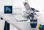 Adobe Photoshop CC 2017 v18.0 x64 Full Active