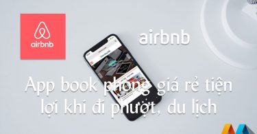 Giới thiệu app Airbnb - book phòng du lịch giá rẻ