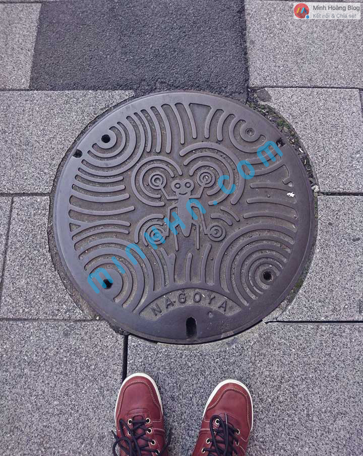 Welcome to Nagoya, Aichi, Japan