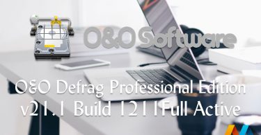 O&O Defrag Professional Edition 21.1 Build 1211 (x86, x64) Full Active - Chống phân mảnh ổ cứng