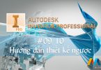Autodesk Inventor 20 giờ #09/10 - Hướng dẫn thiết kế ngược trên Autodesk Inventor