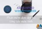 Ashampoo WinOptimizer 2018 15.00.05 - Phần mềm dọn dẹp và tăng tốc máy tính
