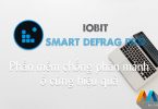 IObit Smart Defrag Pro 6.0.0.88 - Chống phân mảnh ổ cứng hiệu quả