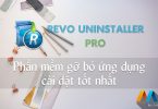 Revo Uninstaller Pro 3.2.1 Full Version – Gỡ bỏ ứng dụng cài đặt tốt nhất