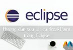Hướng dẫn xóa tất cả BreakPoint trong Eclipse