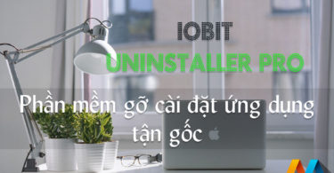 IObit Uninstaller Pro v8.4.0.8 – Phần mềm gỡ cài đặt tận gốc