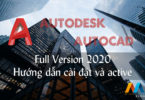 Download Autodesk AutoCAD 2020 Full Version