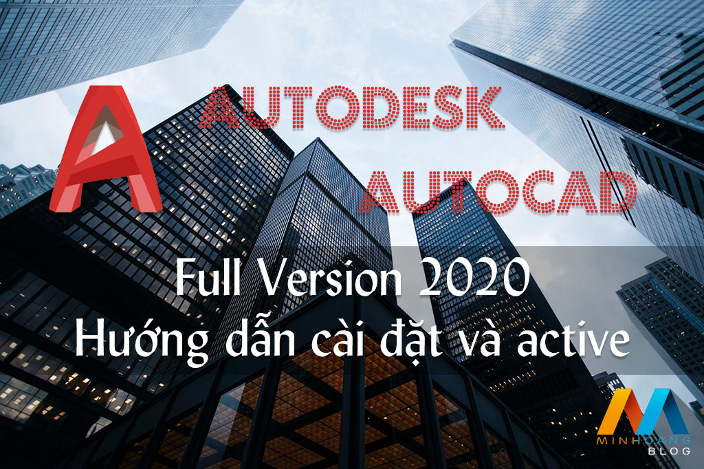 Download Autodesk AutoCAD 2020 Full Version