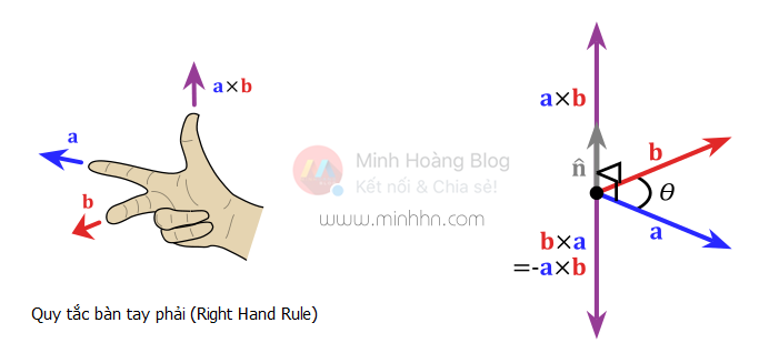 Quy tắc bàn tay phải (Right Hand Rule)