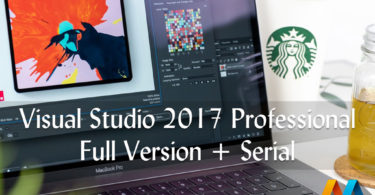 Visual Studio 2017 Professional Full Version + Serial