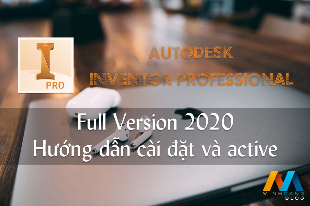 Autodesk Inventor Professional 2020 Full Version