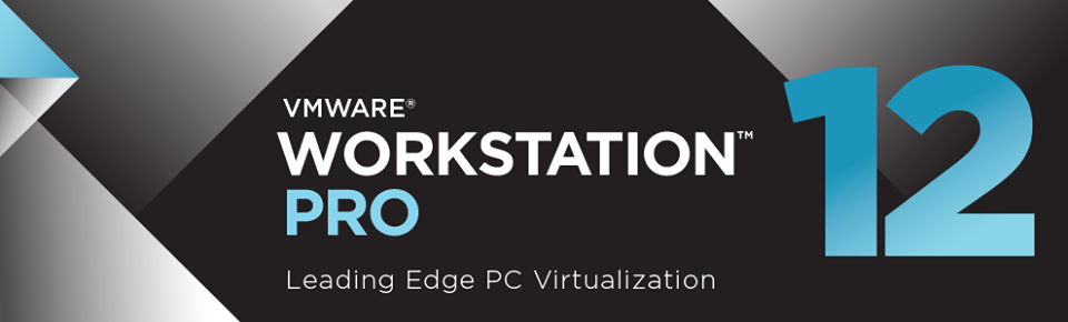 Phần mềm tạo máy ảo VMware Workstation 12 Pro