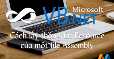 Cách lấy thông tin Resource của một file Assembly