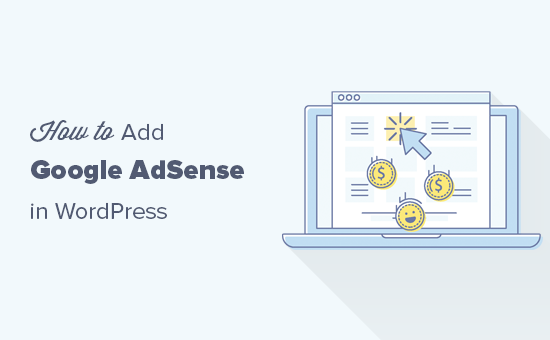 Hướng dẫn thêm Google AdSense vào site WordPress