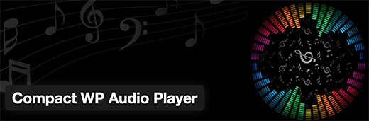 Compact WP Audio Player