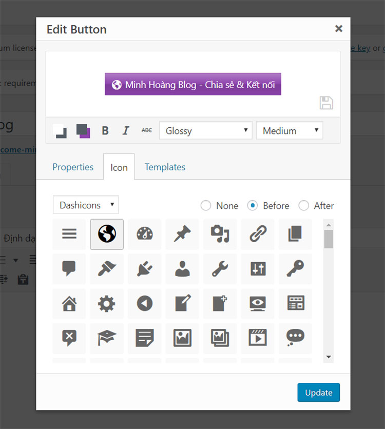 Forget About Shortcode (FASC) Buttons for WordPress