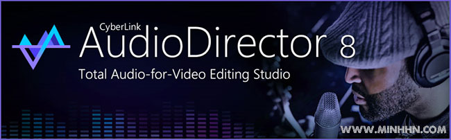 CyberLink AudioDirector  8.0