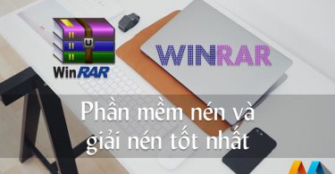 WinRAR 5.50 Full Version - Phần mềm nén, giải nén tốt nhất