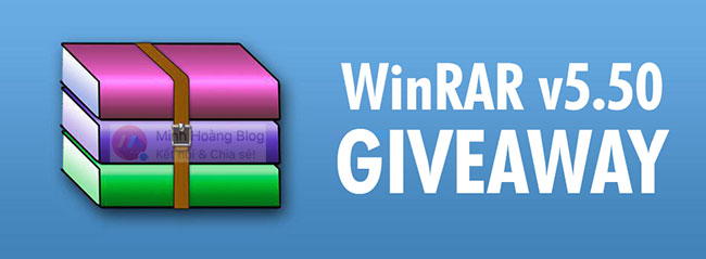 Download WinRAR 5.50 Full Version Phần mềm nén, giải nén tốt nhất