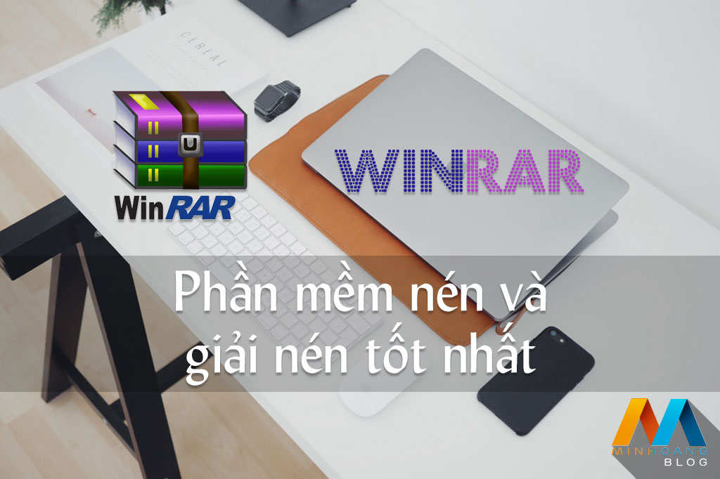 WinRAR 5.50 Full Version - Phần mềm nén, giải nén tốt nhất