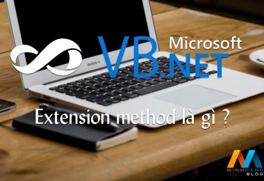 Extension method trong VB.Net