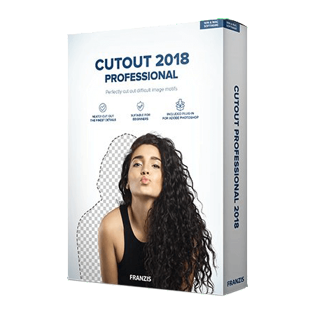 Franzis CutOut 2018 Professional 6.1.0.2 