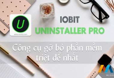 IObit Uninstaller Pro 7.5.0.7 - Công cụ gỡ bỏ phần mềm triệt để nhất