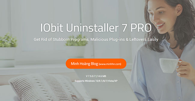 IObit Uninstaller Pro 7.5.0.7