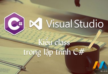 Kiểu class trong lập trình C#