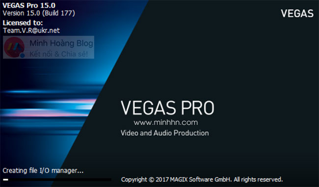 Download Sony Vegas Pro 15 Full 2018 - Phần Mềm Làm Phim Mạnh Mẽ Nhất