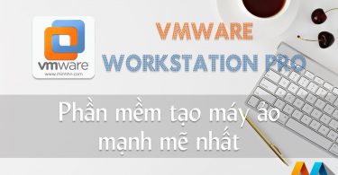 Phần mềm tạo máy tính ảo VMware Workstation Pro 14.1.2 (Build 8497320) Full License