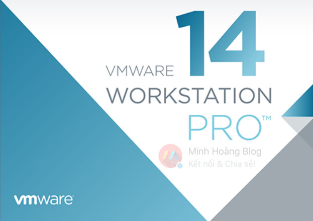 Cài đặt VMware Workstation Pro 14.1.2 (Build 8497320) Full License