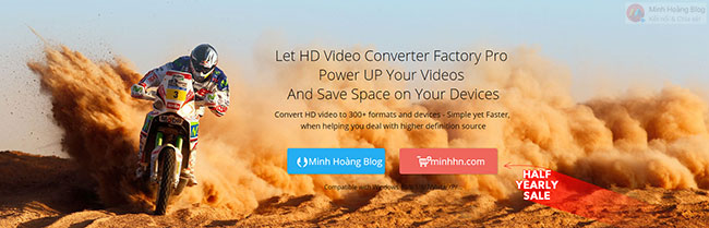 Wonderfox HD Video Converter Factory Pro 16.1 Full Crack – Phần mềm chuyển đổi Video chuyên nghiệp