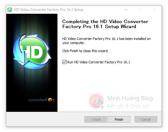 WonderFox HD Video Converter Factory 16.1 Crack + Keygen