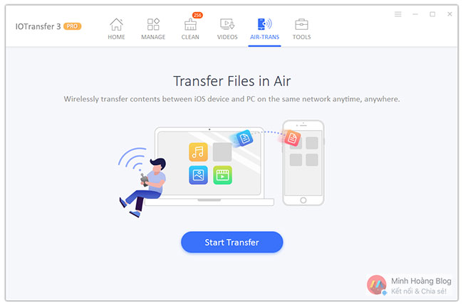 IOTransfer Pro 3 Full Version