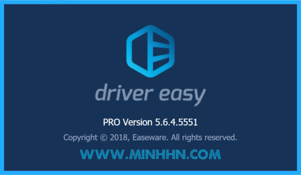 Driver Easy PRO v5.6.4 - Phần mềm cài đặt Driver số 1 cho Windows