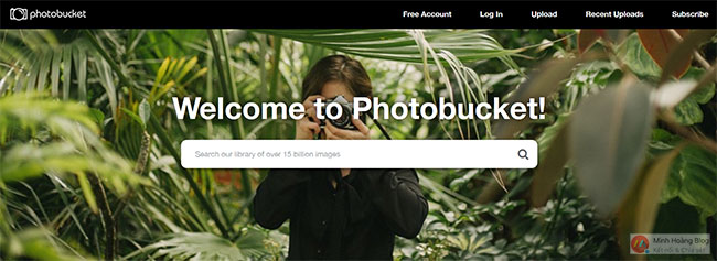 photobucket.com - dịch vụ chia sẻ ảnh trực tuyến